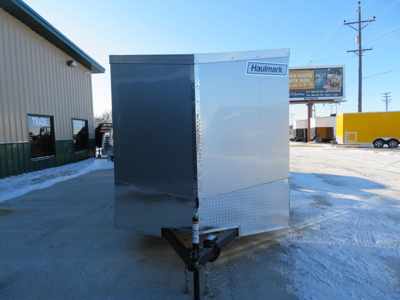2020 Haulmark 7'X16' Enclosed Trailers TSV7167K 2020 Haulmark 7'X16' Enclosed Trailers TSV7167K