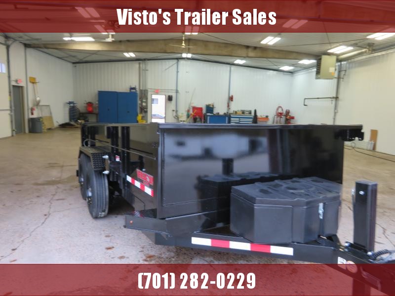 2020 Midsota 82''X14' Dump Trailer HV821416K 2020 Midsota 82''X14' Dump Trailer HV821416K