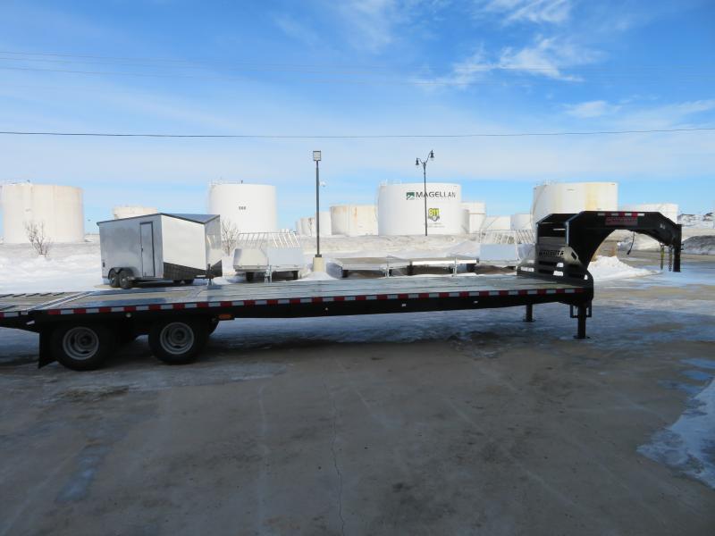 2020 Midsota 102''X36' Gooseneck Deckover FB023624K 2020 Midsota 102''X36' Gooseneck Deckover FB023624K