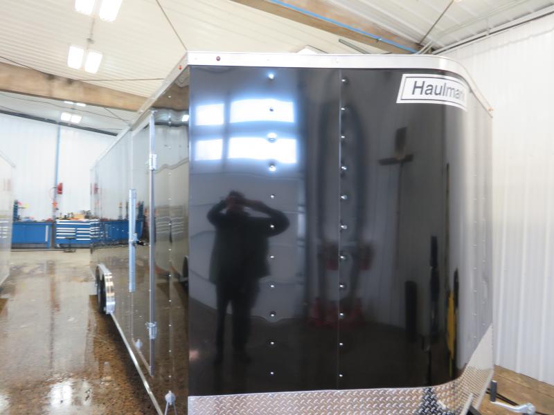 2020 Haulmark 8.5'X24' Enclosed Trailer PP852410K 2020 Haulmark 8.5'X24' Enclosed Trailer PP852410K