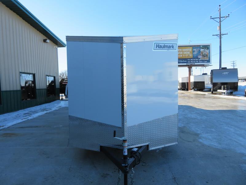 2020 Haulmark 7'X16' Enclosed Trailers TSV7167K 2020 Haulmark 7'X16' Enclosed Trailers TSV7167K