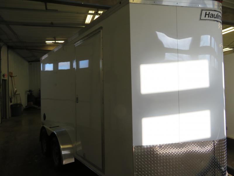 2020 Haulmark 7'X14' Enclosed Trailer TSV7147K 2020 Haulmark 7'X14' Enclosed Trailer TSV7147K