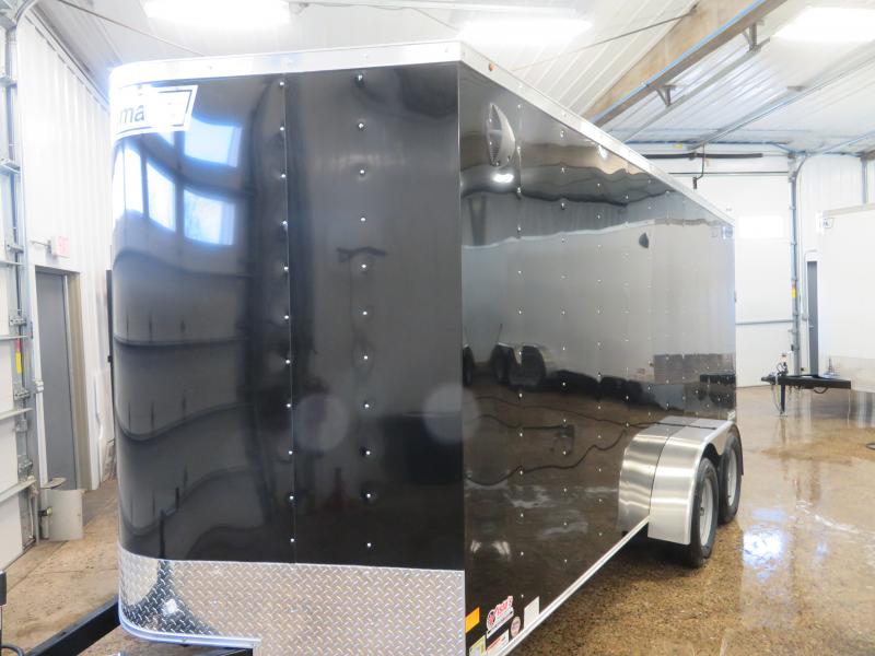 2020 Haulmark 7'X16' Enclosed Trailer 2020 Haulmark 7'X16' Enclosed Trailer