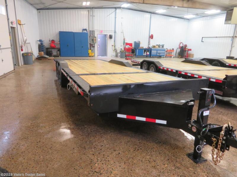 2020 Midsota 102"X24' Tilt Trailer TBWB022416K 2020 Midsota 102"X24' Tilt Trailer TBWB022416K