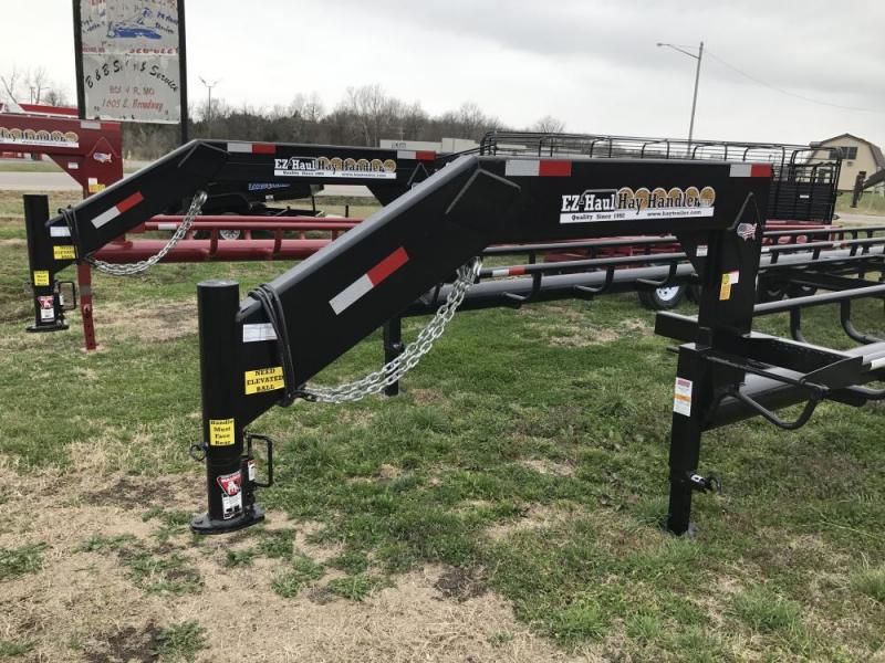 2020 EZ Haul 36' Hay Trailer 2020 EZ Haul 36' Hay Trailer