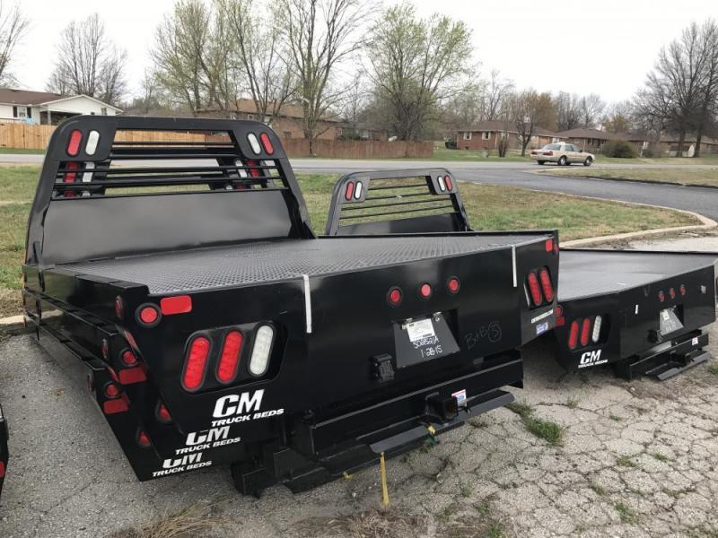 2020 CM Standard Flat Bed 2020 CM Standard Flat Bed