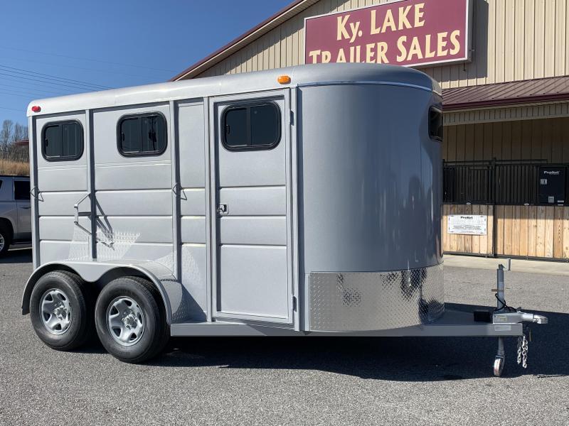 2020 Calico Trailers 2H BP Horse Trailer 2020 Calico Trailers 2H BP Horse Trailer