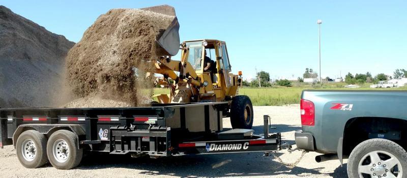 2020 Diamond C LPD207 14x82 Dump Trailer 2020 Diamond C LPD207 14x82 Dump Trailer