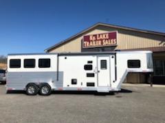 2019 Merhow 7309 RK-S Horse Trailer 2019 Merhow 7309 RK-S Horse Trailer