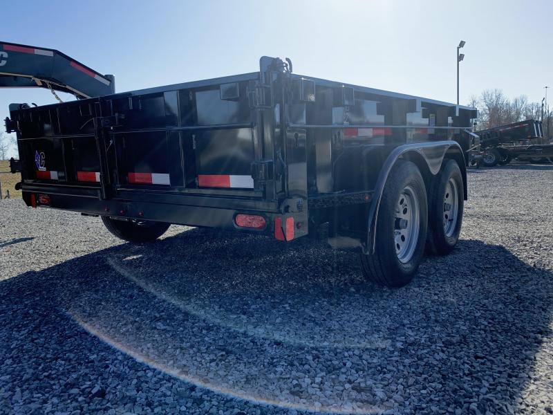 2019 Diamond C Trailers EDG 235 10x77 Dump Trailer 2019 Diamond C Trailers EDG 235 10x77 Dump Trailer