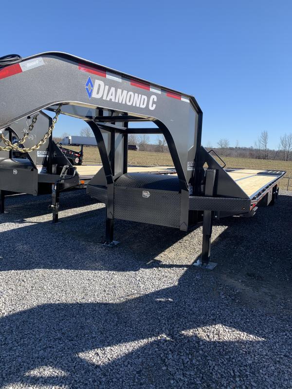 2020 Diamond C Trailers FMAX 210 HYD-DOVE Material Handling 2020 Diamond C Trailers FMAX 210 HYD-DOVE Material Handling