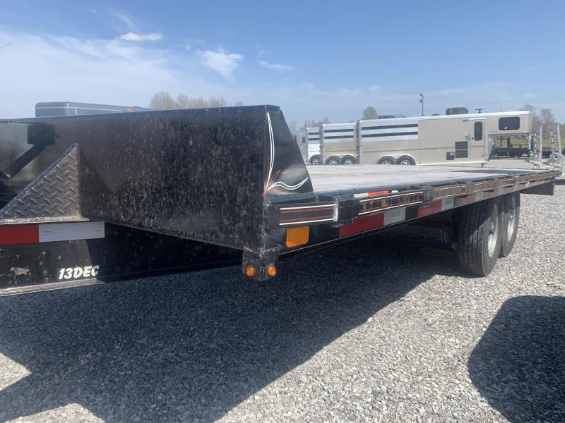 2015 Diamond C Trailers 20x102 Deckover BP Equipment Trailer 2015 Diamond C Trailers 20x102 Deckover BP Equipment Trailer