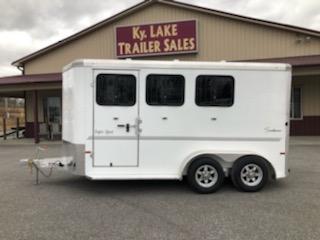 2019 Sundowner 3H Super Sport BP Horse Trailer 2019 Sundowner 3H Super Sport BP Horse Trailer