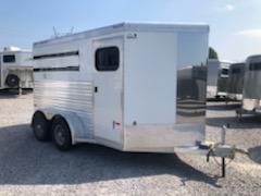 2012 C&M 2H BP Horse Trailer 2012 C&M 2H BP Horse Trailer