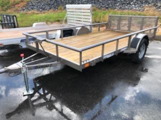 2020 Diamond C Trailers PSA135-L12x77 Utility Trailer 2020 Diamond C Trailers PSA135-L12x77 Utility Trailer