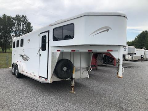 2004 Titan 3H GN Trailer 2004 Titan 3H GN Trailer