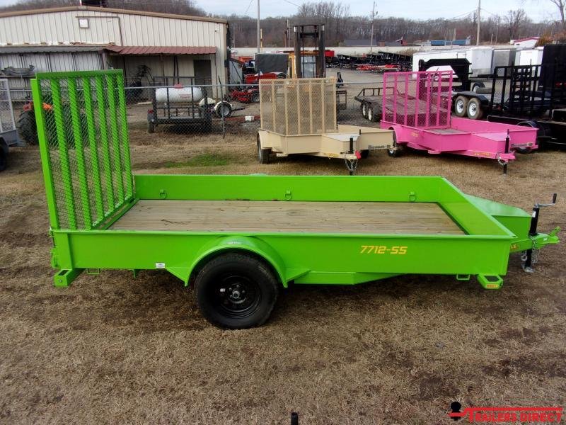 !!! BLOWOUT SPECIAL !!!2019 Doolittle SS 77X12 !!! BLOWOUT SPECIAL !!!2019 Doolittle SS 77X12