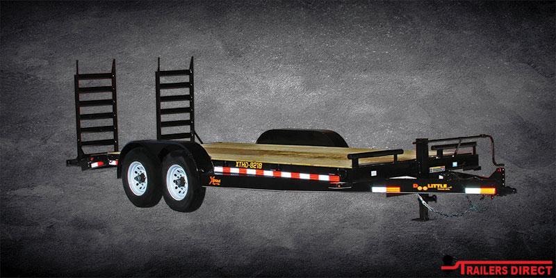 2020 Doolittle Trailer Mfg Xtreme 84 Wide 7K Equipment Trailer 2020 Doolittle Trailer Mfg Xtreme 84 Wide 7K Equipment Trailer