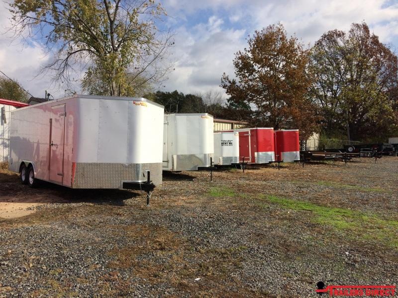 We RENT Trailers!! We RENT Trailers!!