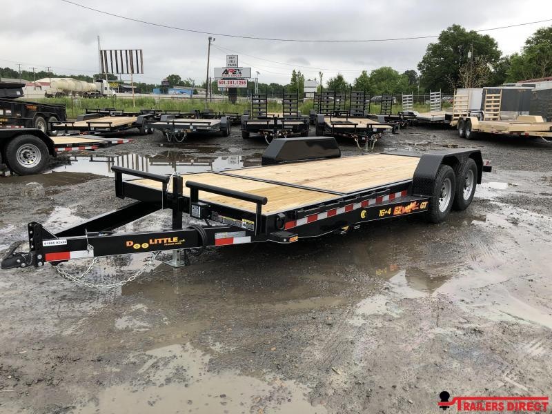 2019 Doolittle Trailer Mfg Doolittle EZ Loader 82x20 (164) Equipment Trailer 2019 Doolittle Trailer Mfg Doolittle EZ Loader 82x20 (164) Equipment Trailer