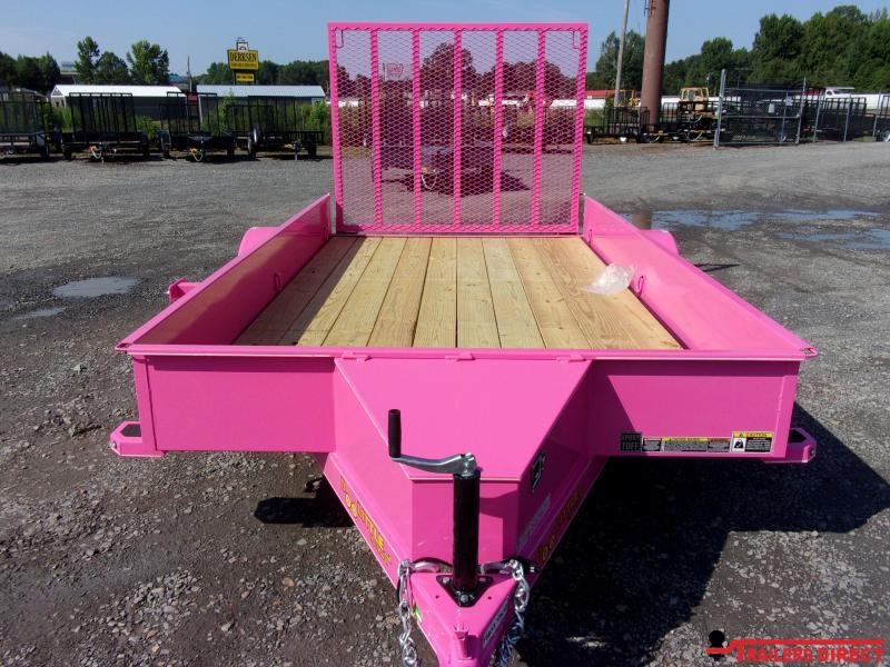 2018 Doolittle Trailer Mfg SS 77x12 Utility Trailer 2018 Doolittle Trailer Mfg SS 77x12 Utility Trailer