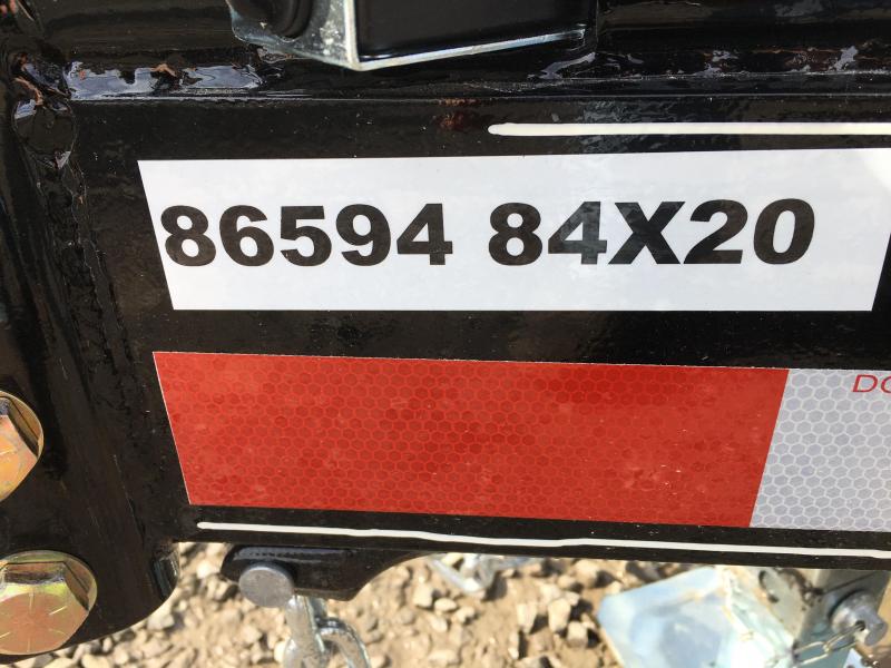 2020 Doolittle Trailer Mfg Xtreme 84 Wide 10K Equipment Trailer 2020 Doolittle Trailer Mfg Xtreme 84 Wide 10K Equipment Trailer