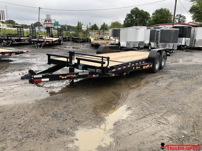 2019 DooLitttle Trailers Doolittle GT EZ Loader 82x22 (184) 14K GVWR Equipment Trailer 2019 DooLitttle Trailers Doolittle GT EZ Loader 82x22 (184) 14K GVWR Equipment Trailer