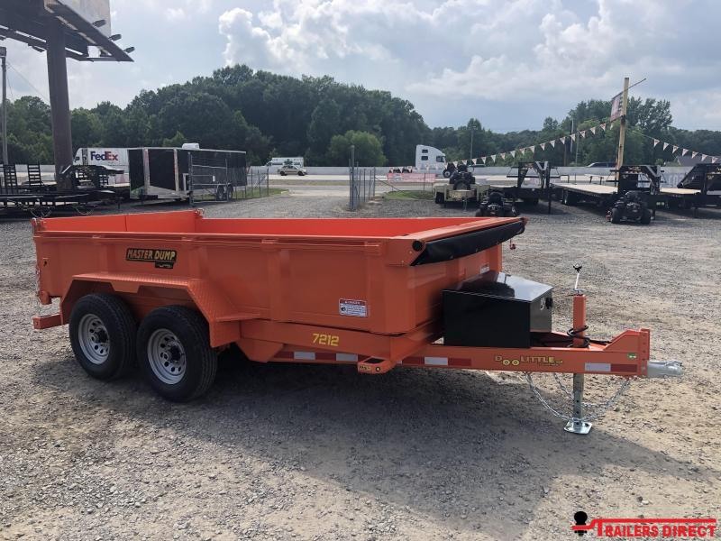 2019 Doolittle Trailer Mfg RENTAL Master Dump 82x14 14k Dump Trailer 2019 Doolittle Trailer Mfg RENTAL Master Dump 82x14 14k Dump Trailer