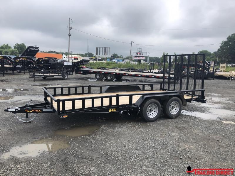 2019 Doolittle Trailer Mfg Doolittle Trailer Mfg 8416 Side Load ATV Trailer Utility Trailer 2019 Doolittle Trailer Mfg Doolittle Trailer Mfg 8416 Side Load ATV Trailer Utility Trailer