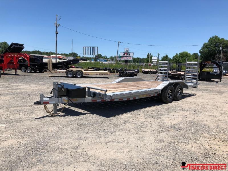 2018 Doolittle Trailer Mfg 102x22 Xtreme 14K GVWR Equipment Trailer 2018 Doolittle Trailer Mfg 102x22 Xtreme 14K GVWR Equipment Trailer