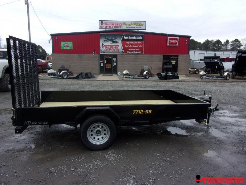 2020 Doolittle Trailer Mfg SS Series Utility Trailer 2020 Doolittle Trailer Mfg SS Series Utility Trailer