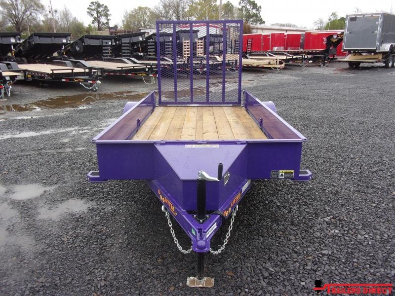 2020 Doolittle Trailer Mfg SS Series Utility Trailer 2020 Doolittle Trailer Mfg SS Series Utility Trailer