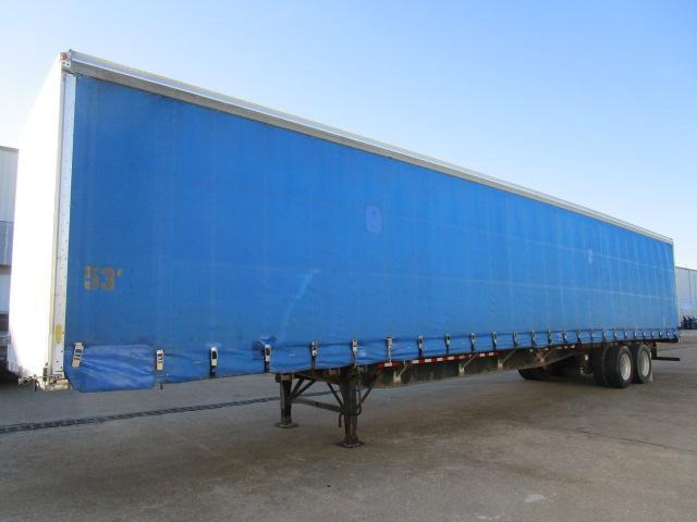 2005 Great Dane Curtainside Curtainside 2005 Great Dane Curtainside Curtainside