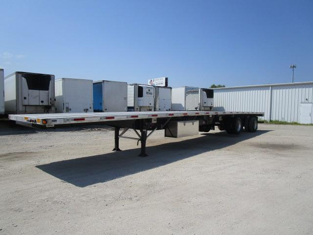 2019 Utility Trailer Manufacturing Company Flatbed Flat Bed 2019 Utility Trailer Manufacturing Company Flatbed Flat Bed