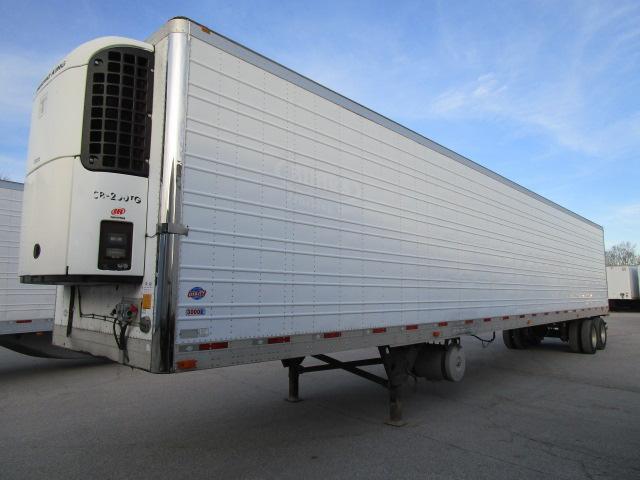 2011 Utility Trailer Manufacturing Company Reefer Reefer 2011 Utility Trailer Manufacturing Company Reefer Reefer