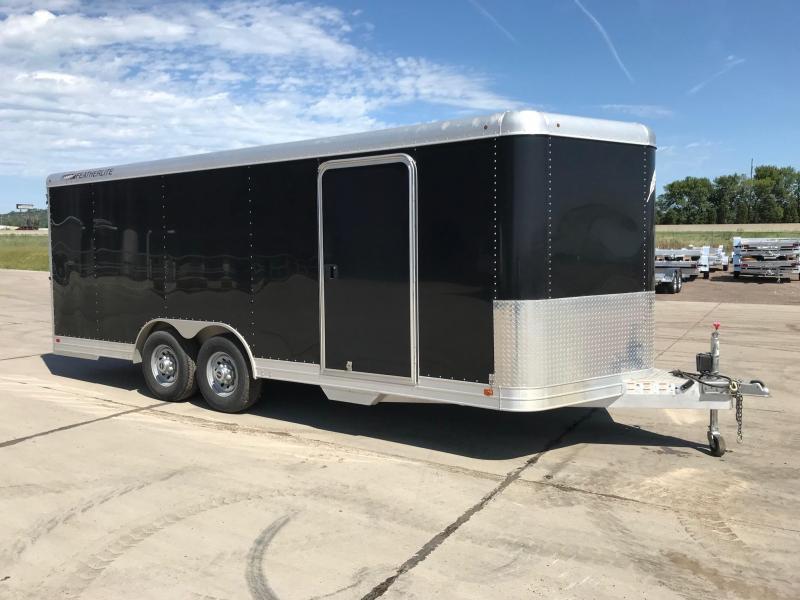 2014 Featherlite Cargo / Enclosed Trailer 2014 Featherlite Cargo / Enclosed Trailer