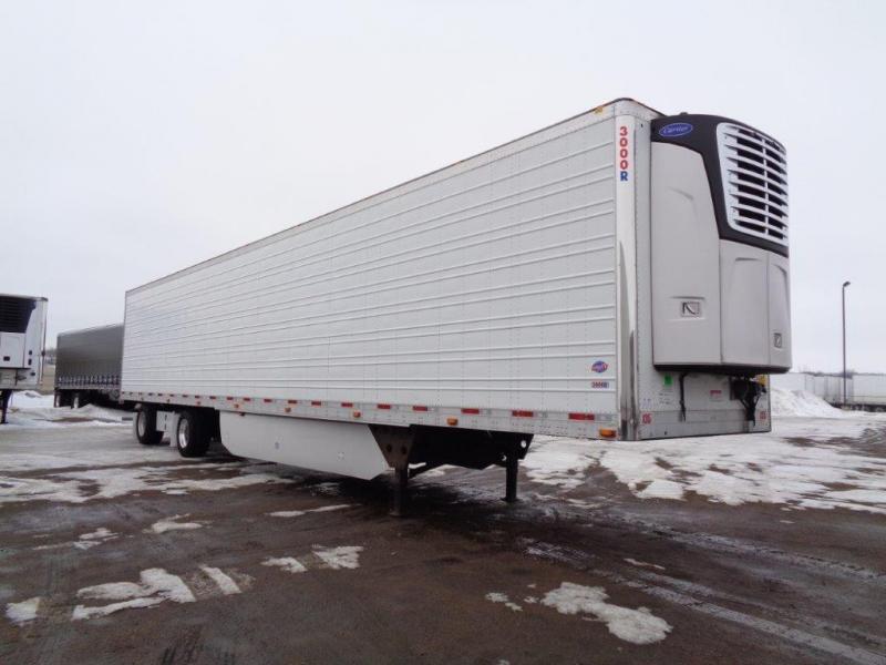 2017 Utility Trailer Manufacturing Company Reefer Reefer 2017 Utility Trailer Manufacturing Company Reefer Reefer