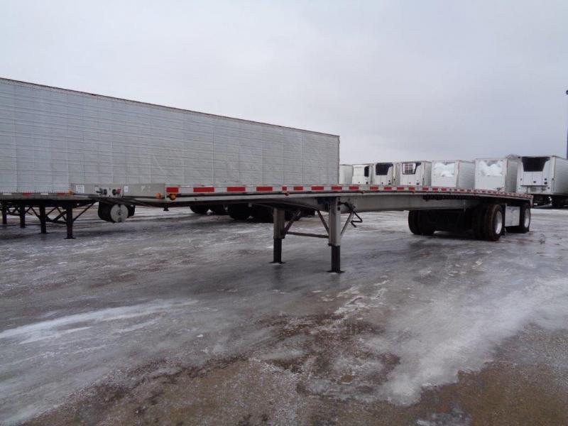 Flatbed MidStates Utility Offering New and Used Semi Trailers For