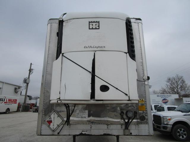 2007 Utility Trailer Manufacturing Company Reefer Reefer 2007 Utility Trailer Manufacturing Company Reefer Reefer