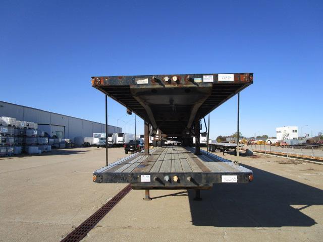 2014 Fontaine Flatbed Flat Bed 2014 Fontaine Flatbed Flat Bed