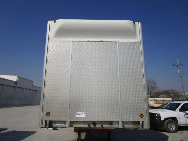 2008 Reitnouer Trailers Conestoga Dry Van 2008 Reitnouer Trailers Conestoga Dry Van