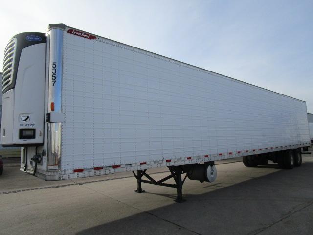 2015 Great Dane Reefer Reefer 2015 Great Dane Reefer Reefer
