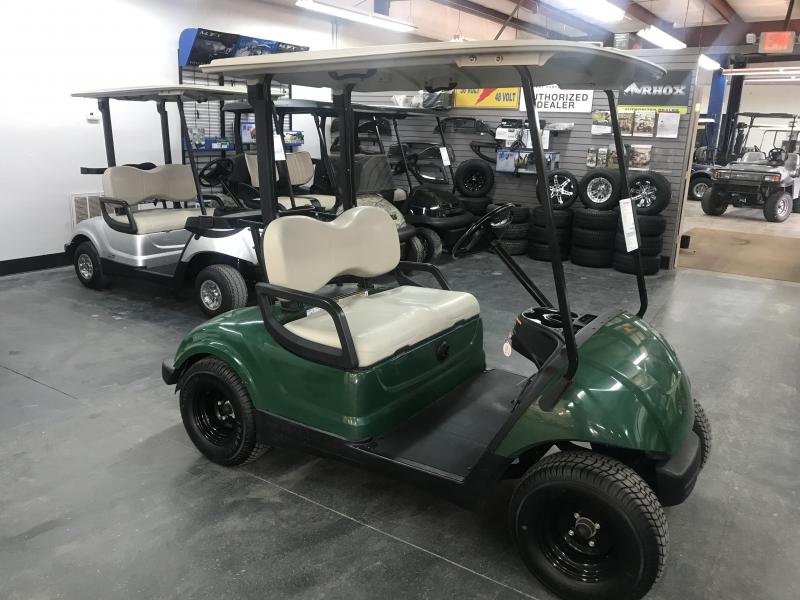 2013 Yamaha Drive Electric Golf Cart 2013 Yamaha Drive Electric Golf Cart