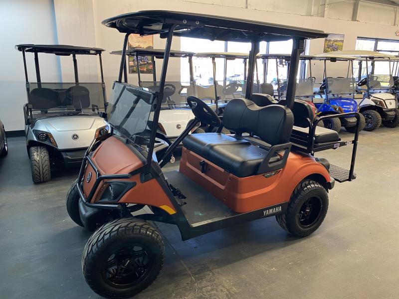 2020 Yamaha Drive 2 EFI PTV Golf Cart 2020 Yamaha Drive 2 EFI PTV Golf Cart