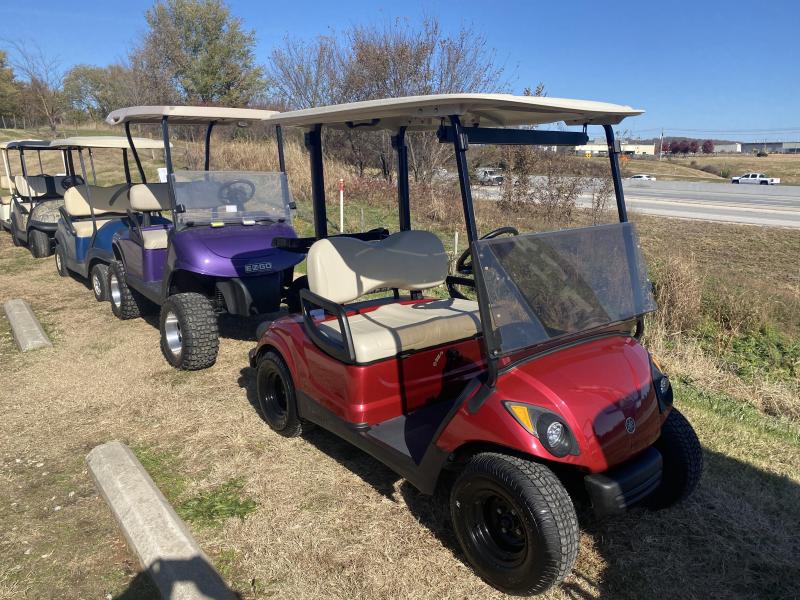 2014 Yamaha Drive Gas Golf Cart 2014 Yamaha Drive Gas Golf Cart