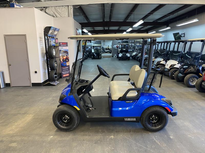 2020 Yamaha The Drive2 - PTV (AC) Golf Cart 2020 Yamaha The Drive2 - PTV (AC) Golf Cart