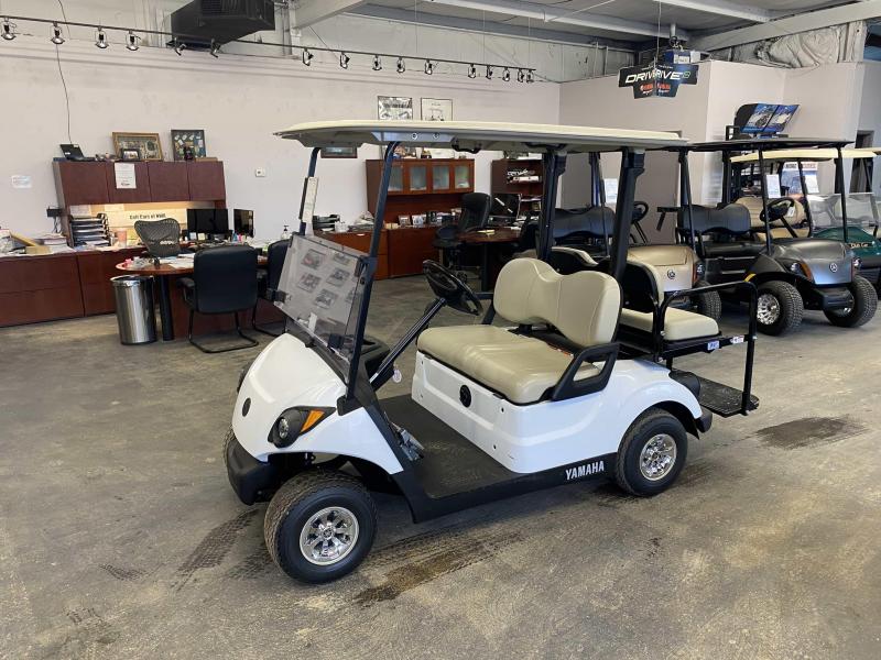 2017 Yamaha Drive 2 Electric Golf Cart 2017 Yamaha Drive 2 Electric Golf Cart