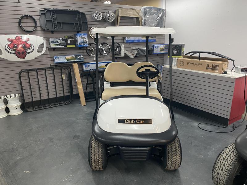 2013 Club Car Precedent Electric Golf Cart 2013 Club Car Precedent Electric Golf Cart