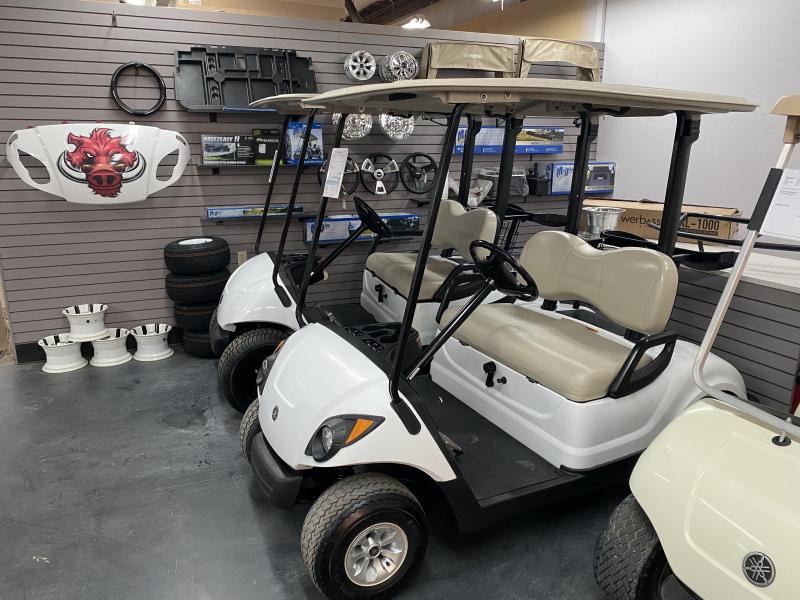 2012 Yamaha Drive Gas Golf Cart 2012 Yamaha Drive Gas Golf Cart
