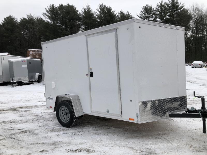 2020 Pace American OB 6X10 SE2 DLX Enclosed Cargo Trailer 2020 Pace American OB 6X10 SE2 DLX Enclosed Cargo Trailer